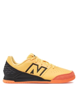 New Balance Buty do piłki nożnej Audazo IN SJA2IP6 Pomarańczowy