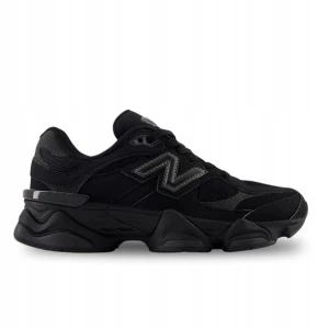 ﻿New Balance buty sportowe skóra ekologiczna czarny rozmiar 38