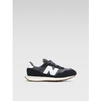 NEW BALANCE GS237PF Czarny New Balance