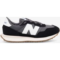 NEW BALANCE NBGS237PF CZARNY New Balance