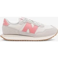 NEW BALANCE NBGS237PK SZARY JASNY New Balance