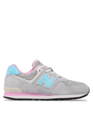 New Balance Sneakersy GC574NB1 Szary