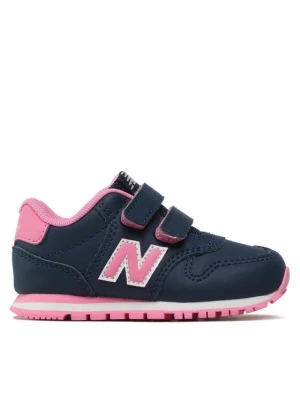 New Balance Sneakersy IV500NP1 Granatowy