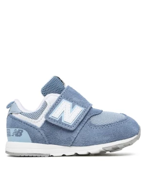 New Balance Sneakersy NW574FDG Niebieski