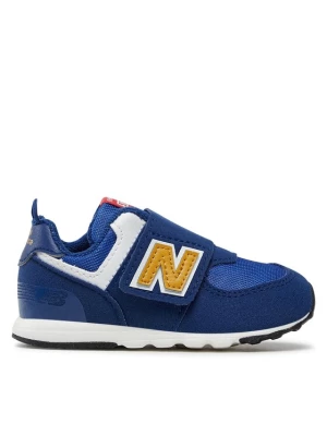New Balance Sneakersy NW574HBG Niebieski