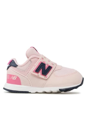New Balance Sneakersy NW574SP Różowy