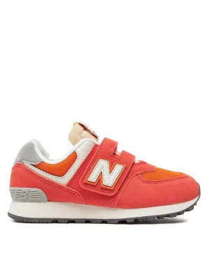 New Balance Sneakersy PV574RCB Pomarańczowy