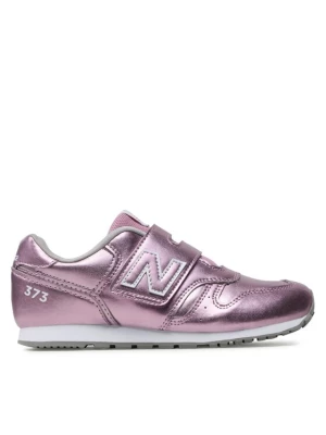 New Balance Sneakersy YZ373XB2 Różowy