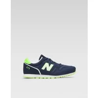 NEW BALANCE YC373XS2 Granatowy New Balance