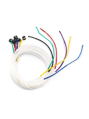 New Classic Toys Struny do gitary - 3+ rozmiar: onesize