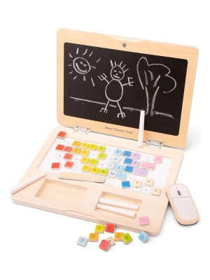 New Classic Toys Tablica "Laptop" do malowania - 3+ rozmiar: onesize