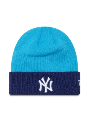 New Era Czapka Youth Colour Block 60565306 Niebieski