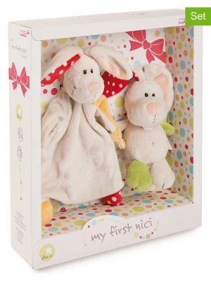 NICI 2-częściowy zestaw "Tilli the Bunny" - 0+ rozmiar: onesize