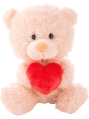 Nici Maskotka "Bear with a heart" - 0+ rozmiar: onesize