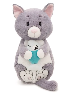 NICI Maskotka "Cat & Fish" - 0+ rozmiar: onesize