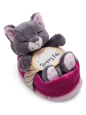 NICI Maskotka "Cat in a basket" - 0+ rozmiar: onesize