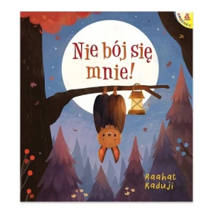 Nie bój się mnie! Amber