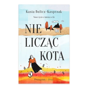 Nie licząc kota Prószyński media