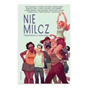Nie milcz. Opowieści o odwadze Czarna owca