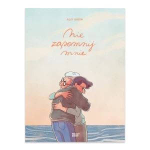 Nie zapomnij mnie Młody book Nie zapomnij mnie Młody book