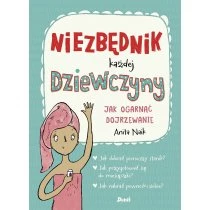 Niezbędnik każdej dziewczyny. Jak ogarnąć dojrzewanie Debit