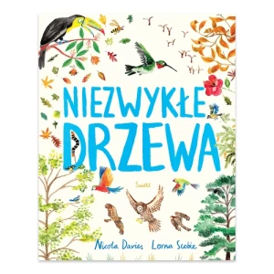 Niezwykłe drzewa Świetlik