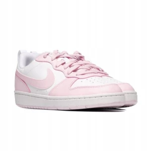 Nike COURT BOROUGH LOW RECRAFT (GS) DV5456-105 39