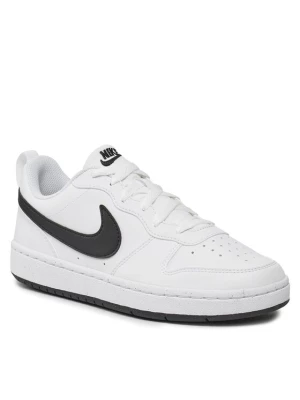 Nike Sneakersy Court Borough Low Recraft DV5456-104 Biały