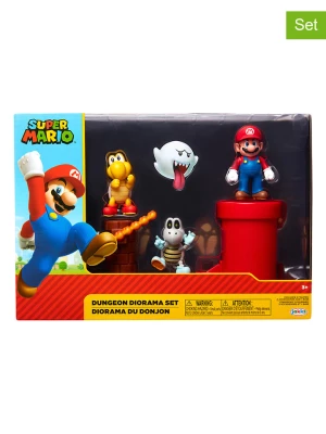 Nintendo Figurki "Nintendo Dungeon Diorama" - 3+ rozmiar: onesize