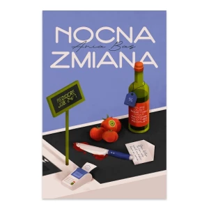 Nocna zmiana Znak horyzont