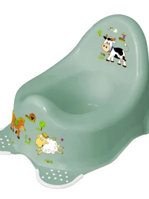 Nocnik ADAM Wesoła Farma antypoślizgowe stopki