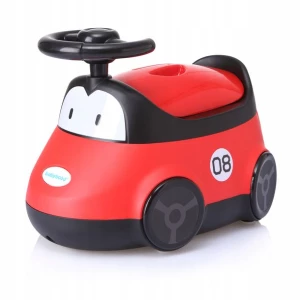 ﻿Nocnik Babyhood dziecięcy auto samochód