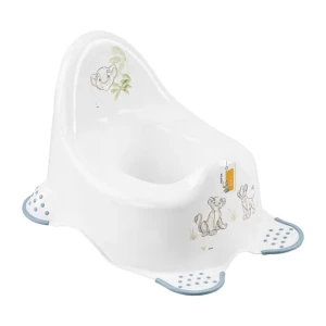 Nocnik dziecięcy z elementami antypoślizgowymi ADAM ”Lion King”