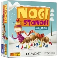 Nogi Stonogi na lodzie Egmont