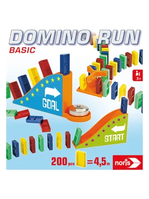 Noris Układanka "Domino Run Basic" - 3+ rozmiar: onesize Noris Układanka "Domino Run Basic" - 3+ rozmiar: onesize