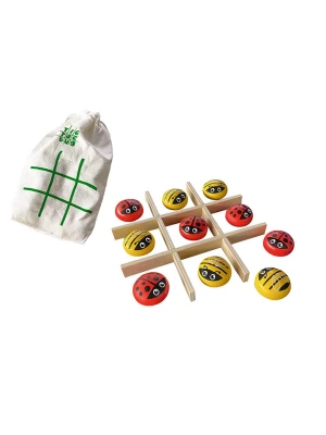 Noris Układanka "Tic Tac Bug" - 3+ rozmiar: onesize Noris Układanka "Tic Tac Bug" - 3+ rozmiar: onesize