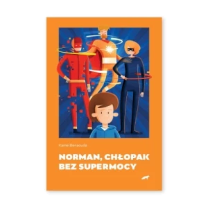 Norman, chłopak bez supermocy Polarny lis
