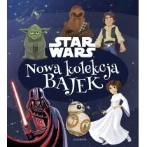 Nowa kolekcja bajek. Star Wars Harperkids