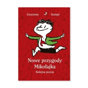 Nowe przygody Mikołajka. Kolejna porcja Znak emotikon