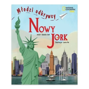 Nowy Jork. Młodzi odkrywcy Amber