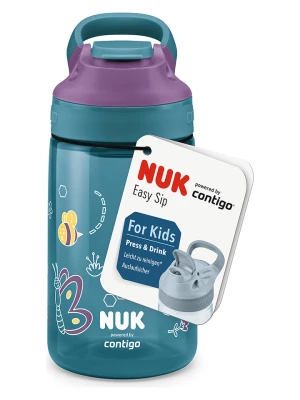 NUK Bidon "Easy Sip Cup - Butterfly" w kolorze granatowym rozmiar: onesize