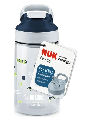 NUK Bidon "Easy Sip Cup - Skater" w kolorze granatowym rozmiar: onesize