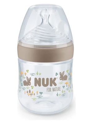 NUK Butelka dziecięca "NUK for Nature" w kolorze beżowym - 150 ml rozmiar: onesize