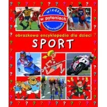 Obrazkowa encyklopedia dla dzieci. Sport Olesiejuk