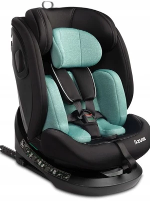 OBROTOWY Fotelik Samochodowy Caretero od 40 do 150cm I-SIZE isofix iso fix