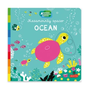 Ocean. Akademia mądrego dziecka. Niesamowity spacer Harper kids