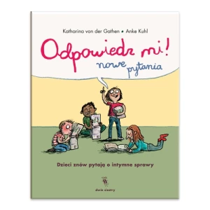 Odpowiedz mi! Nowe pytania Dwie siostry