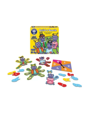 Orchard Toys Układanka "Build a Beetle" - 4+ rozmiar: onesize Orchard Toys Układanka "Build a Beetle" - 4+ rozmiar: onesize