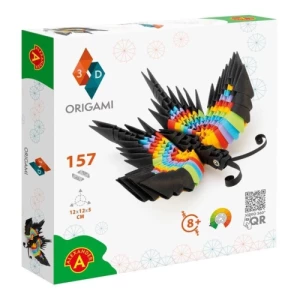 Origami 3D - Motyl Alexander