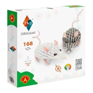 Origami 3D - Myszki Alexander
